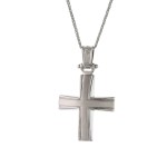 Βαπτιστικός Σταυρός Για Αγόρι